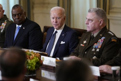 Golubovi u Pentagonu i jastrebovi u Bijeloj kući: Stvara li se raskol između američke vojske i politike po pitanju Ukrajine?