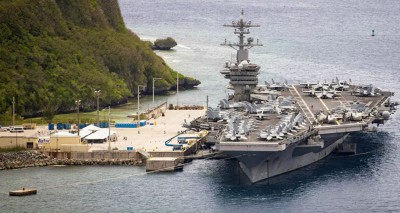 Sve veće napetosti u Pacifiku, u kineskom dvorištu: SAD uskoro pokreće permanentnu vojnu prisutnost po uzoru na NATO-ove pomorske snage u Atlantiku?