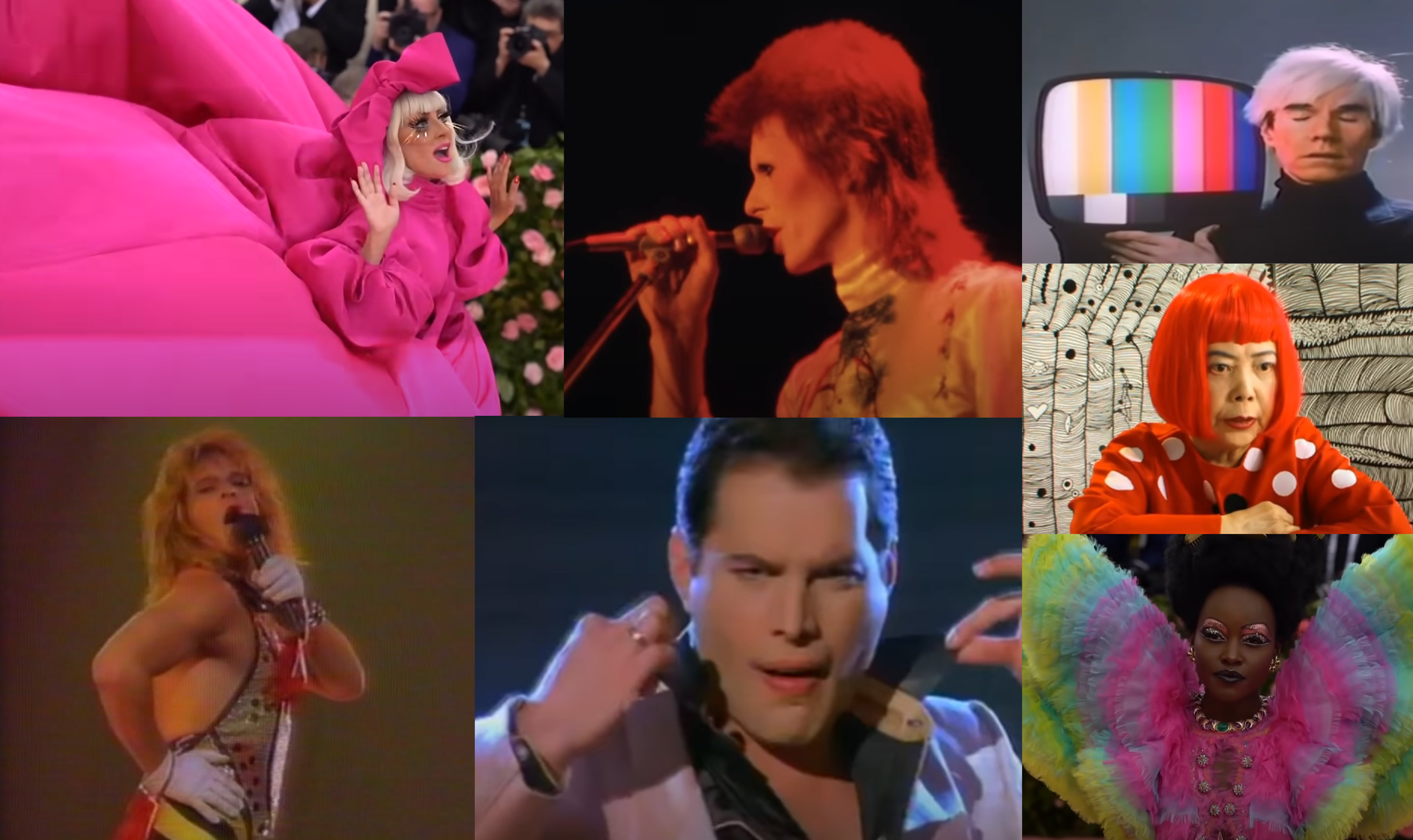 Camp kultura, II. dio: Senzibilitet u kojem su stvarali Oscar Wilde, Bowie, Mercury, Warhol, Gucci, Balenciaga...