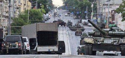 Eskalacija u Rusiji: Wagner snage zauzele grad Rostov, prijete napadom na Moskvu, zatvaraju se autoceste, u glavnom gradu provode se "antiterorističke mjere", uskoro se obraća Putin