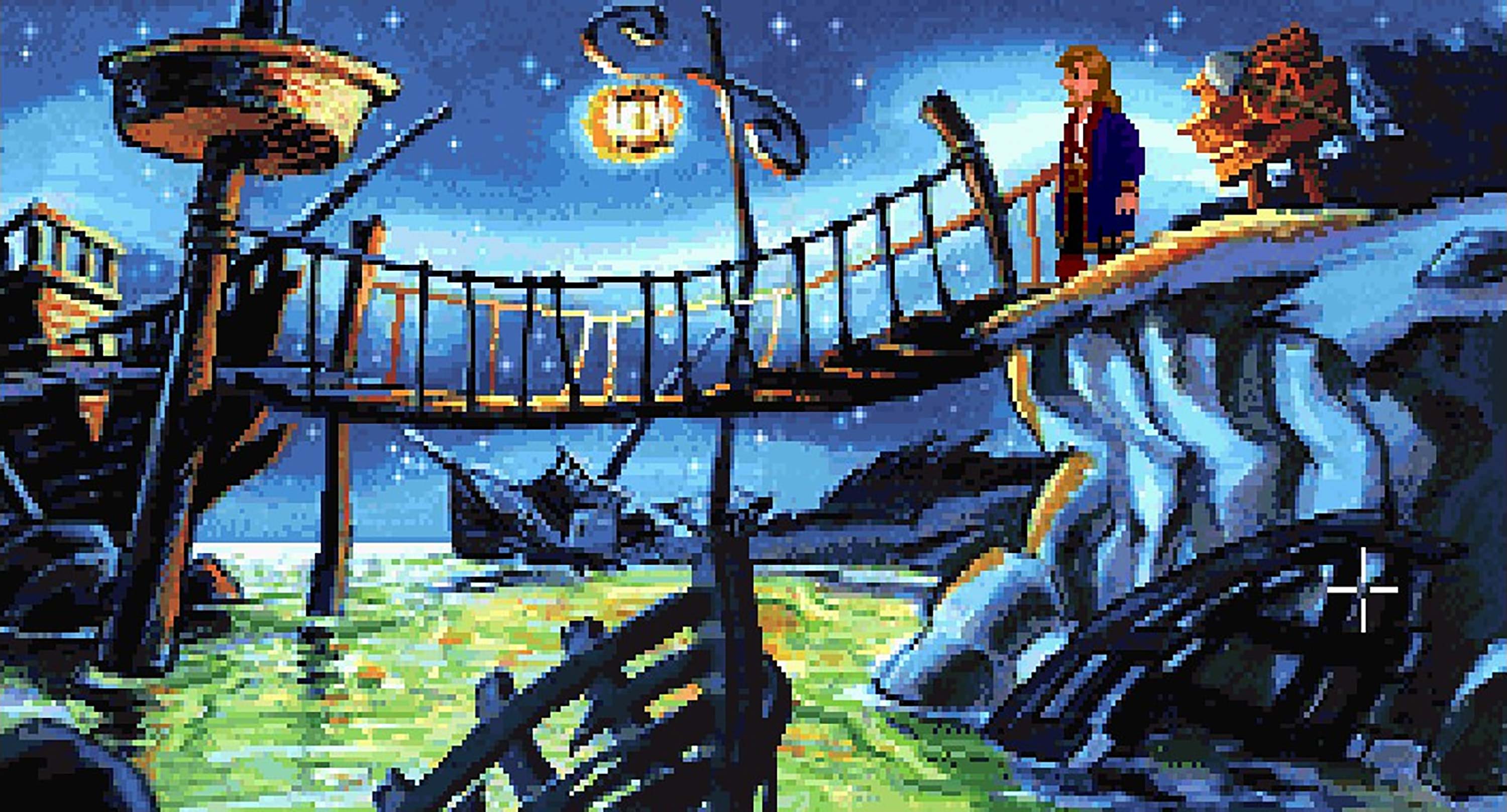 Monkey island 2. Игры Monkey Island. ЛЕЧАК Monkey Island. Monkey Island 1991. Monkey Island 2 Special Edition : LECHUCK’S Revenge.