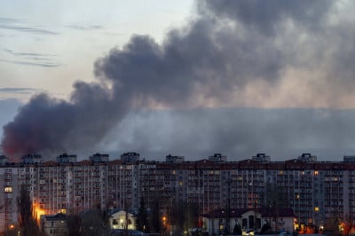 Rat u Ukrajini, 1145. dan: Noćni udari dronovima na gradove diljem zemlje, Ukrajina izgubila još jedan F-16, SAD želi kontrolu nad ukrajinskim plinovodom, šteta na Černobilu veća nego se mislilo?