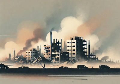 Rat na Bliskom istoku, 452. dan: Postaje li Gaza zaboravljeni rat iako tamo svakog dana ginu deseci civila? Izrael je dobio još nikad u povijesti viđenu medijsku zaštitu i sad može uništiti palestinsku enklavu do kraja