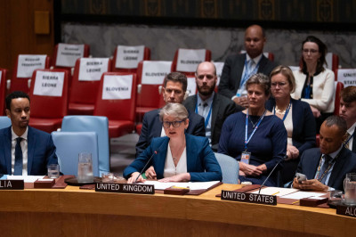 Rat u Ukrajini, 1308. dan: Poljska i Britanija prijete obaranjem ruskih letjelica dok Moskva ponovno odbacuje estonske tvrdnje o povredi zračnog prostora