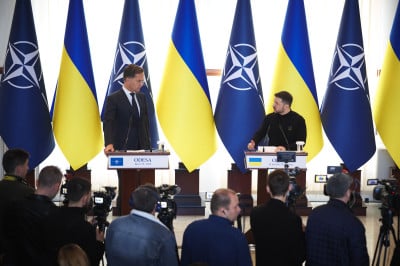 Rat u Ukrajini, 1148. dan: Šef NATO-a u Odesi potvrdio "nepokolebljivu podršku", Zelenski osporio Trumpovog izaslanika - Kijev odbija američke prijedloge o priznavanju Krima i Donbasa kao dijela Rusije