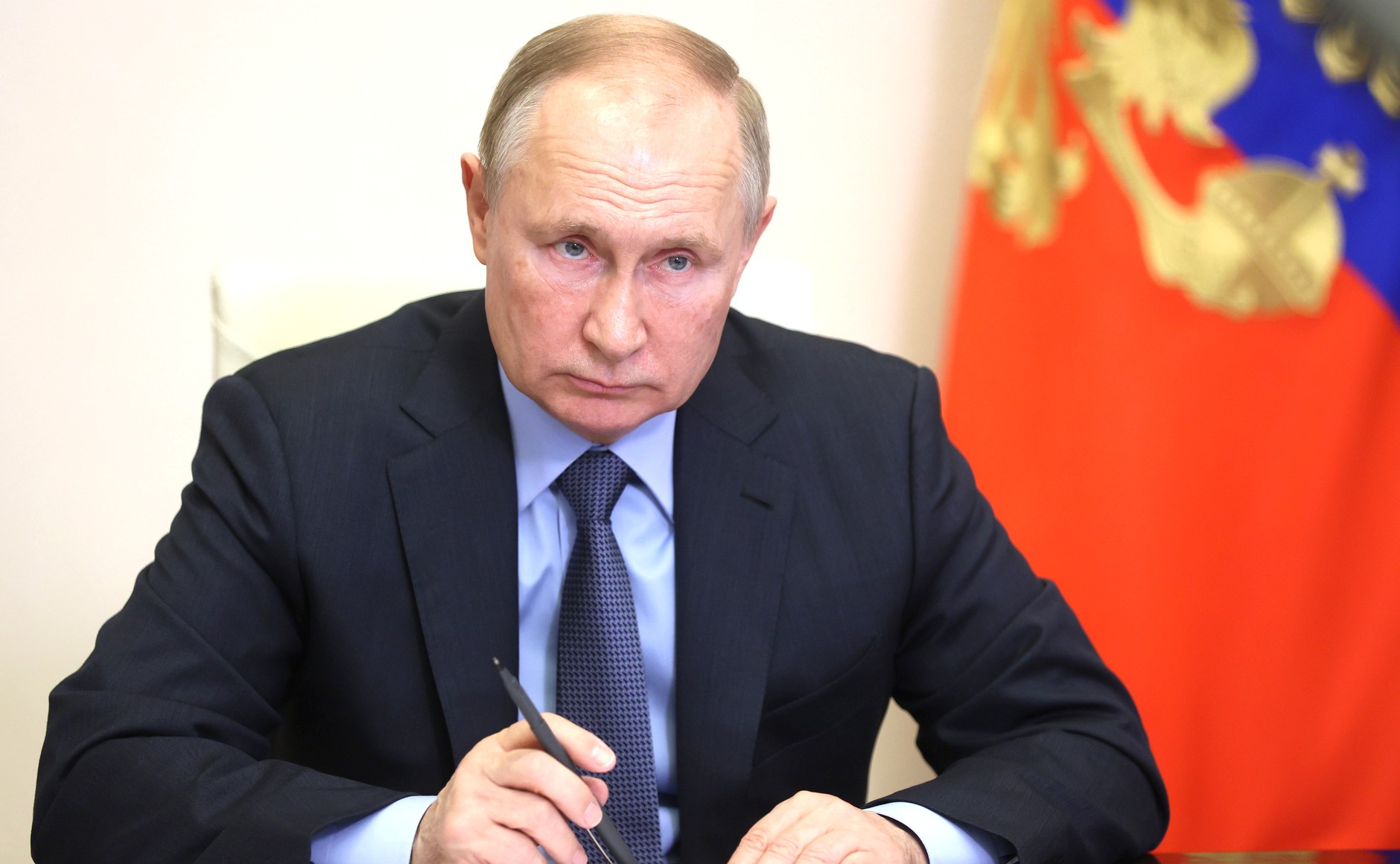 Putin u razgovoru s novinarima rekao kako situacija u Donbasu "podsjeća na genocid"