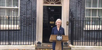 Britanija u kaosu: premijerka Liz Truss podnijela ostavku svega 45 dana nakon preuzimanja dužnosti