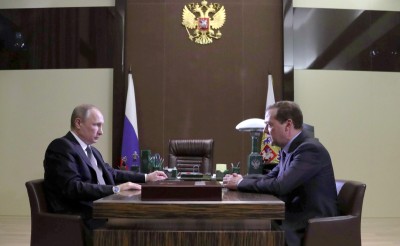 Sadašnji i bivši ruski predsjednik kao "dobar i loš policajac" Kremlja: Putin - "Nismo odbacili pregovore o primirju", Medvedev - "Upotrijebit ćemo nuklearno oružje ako ukrajinska ofenziva uspije"