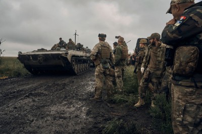 Rat u Ukrajini, 202. dan: Hoće li velika ukrajinska protuofenziva stati na Harkovu ili se sprema na upad u Donbas?