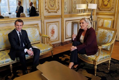 Les Republicains se vraćaju: Loš dan za Emmanuela Macrona, ali i Marine le Pen