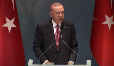 Ublažena retorika: Erdogan poručio kako ne isključuje mogućnost dijaloga sa Sirijom