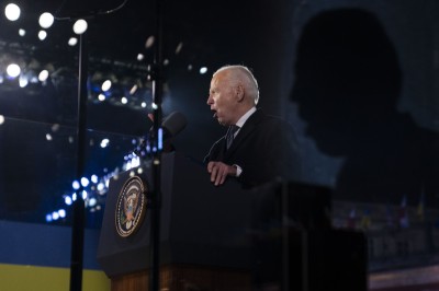 Rat u Ukrajini, 364. dan: Govori američkog i ruskog predsjednika pred obljetnicu rata - Biden u Varšavi poručio da "američka željezna volja" nikad neće dozvoliti rusku pobjedu u Ukrajini