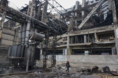 Rat u Ukrajini, 1365. dan: Kijev od Rusije traži 44 milijarde dolara zbog "klimatske štete", Poljska optužuje ukrajinske državljane za sabotažu na ključnoj željezničkoj ruti, Zelenski odlazi u Tursku zbog pregovora