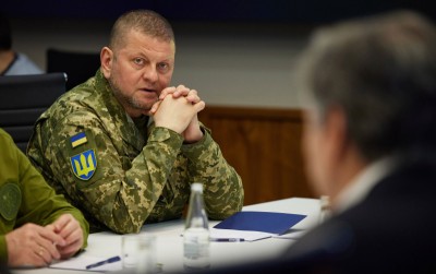 Šef ukrajinske vojske u velikom osvrtu: "Postoji mogućnost nuklearnog napada, čak i ograničenog nuklearnog sukoba s drugim silama"