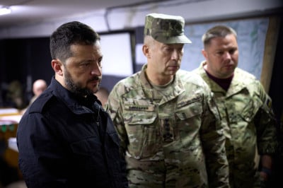 Rat u Ukrajini, 1304. dan: Trump poručuje da nije vrijeme za prekid vatre, Zelenski tvrdi kako ukrajinske snage napreduju kod Dobropolja