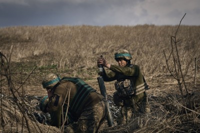 Rat u Ukrajini, 399. dan: Simultano pojačani pritisak ruskih snaga na Bahmut i Avdivku, ukrajinska strana ističe da sve napade i dalje uspješno odbacuju