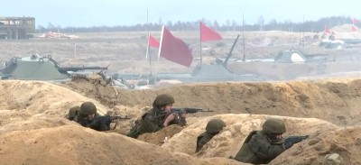 Bjelorusija pokreće vojne vježbe, iz Kijeva poručuju kako su spremni na sve mogućnosti uključujući i potencijalni novi napad iz pravca sjevera
