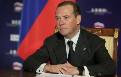 Dmitrij Medvedev prakticira sve žešću retoriku: "6 razloga zašto će Ukrajina nestati"