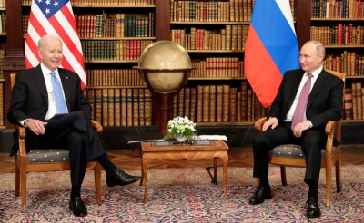 Iz Moskve potvrdili kako je u pripremi novi sastanak Putin-Biden i to još ove godine: Napetosti oko Ukrajine su povod?