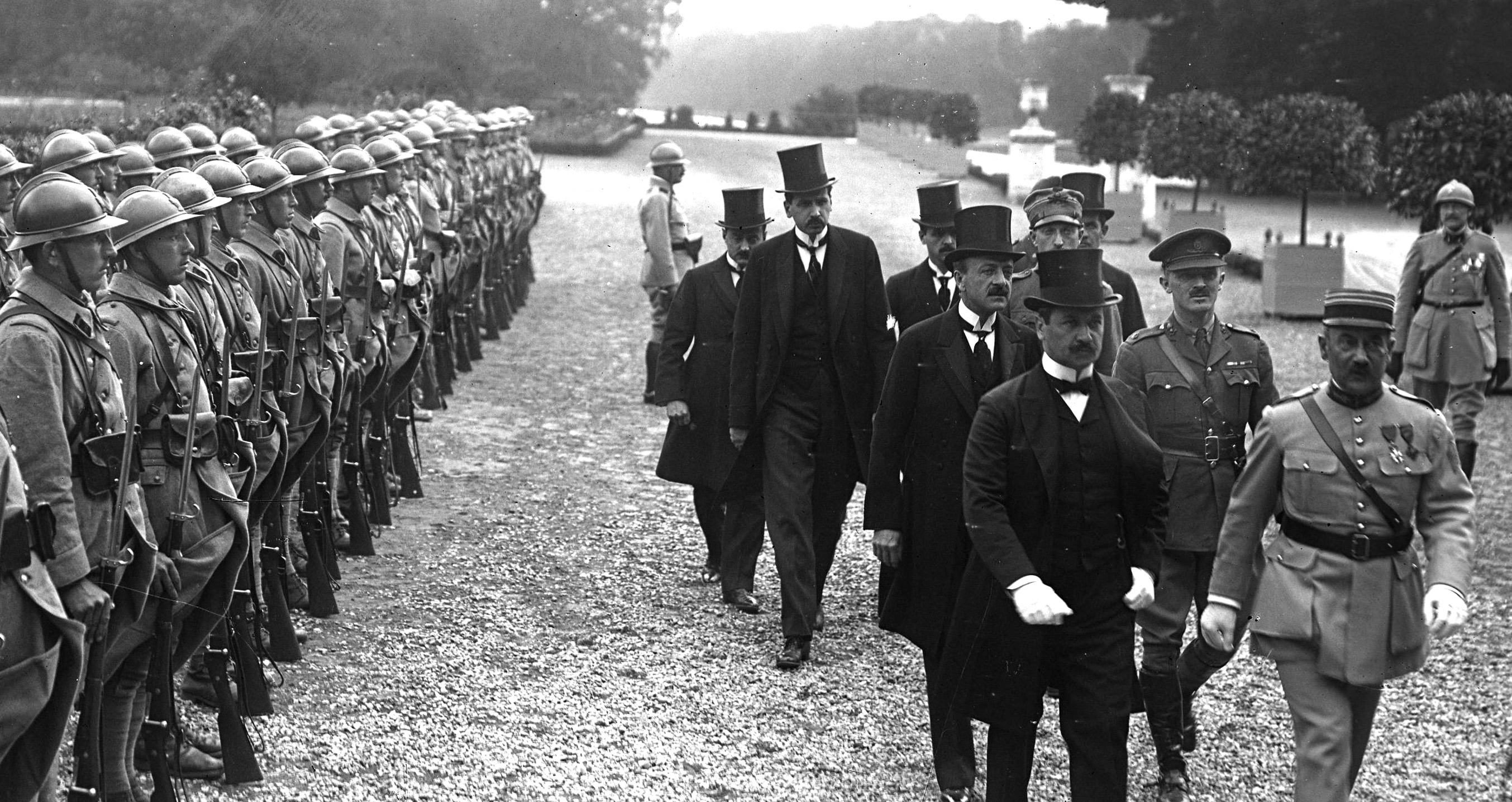 венгрия после 1 мировой